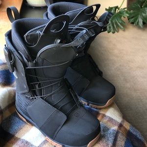Salomon Dialogue snowboard boots